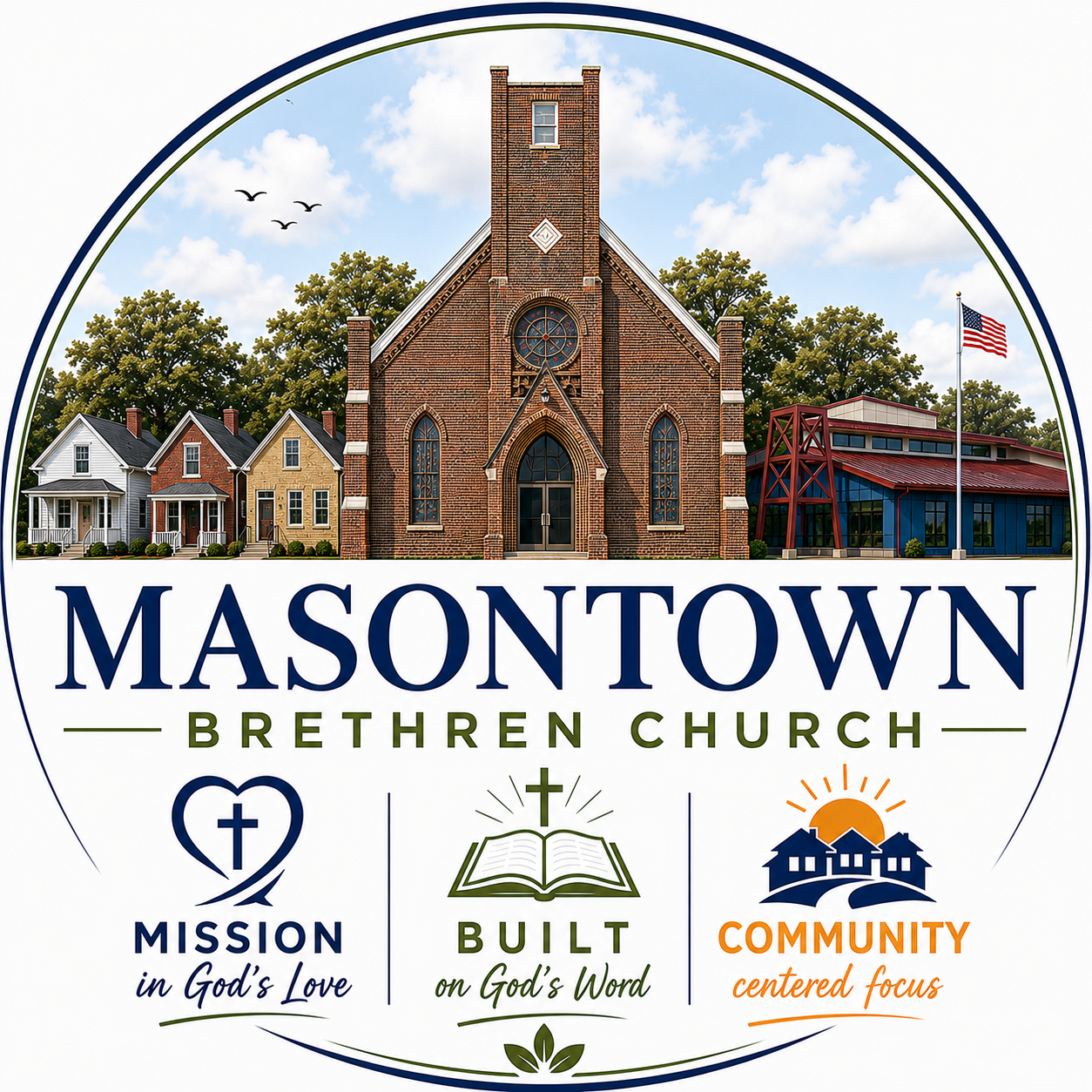Masontown Brethren Church